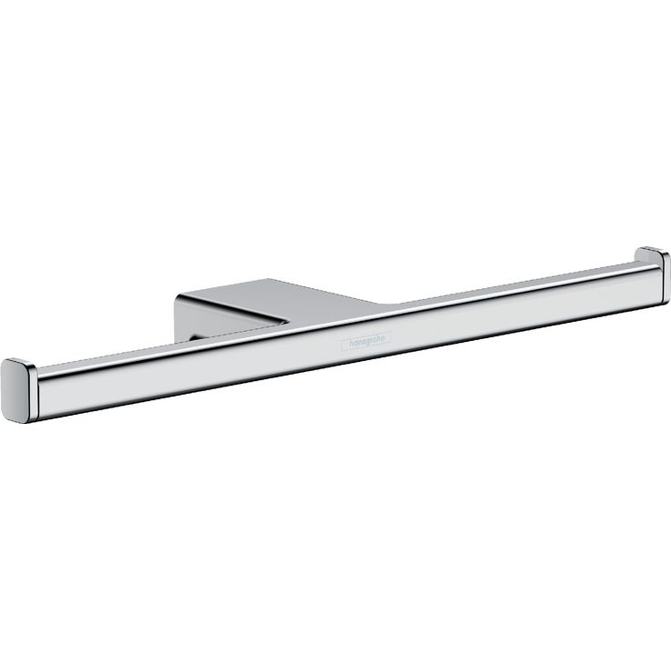 hansgrohe AddStoris Q WC-paperiteline kahdelle rullalle