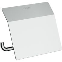 WC-paperiteline kannella Hansgrohe AddStoris Q, eri värejä