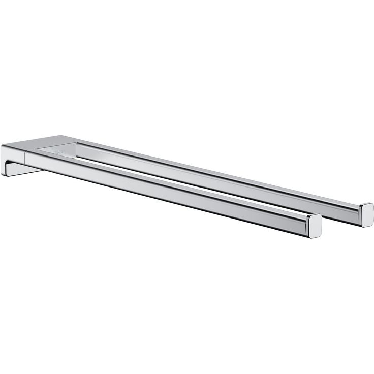 hansgrohe AddStoris Q pyyheteline kahdella tangolla