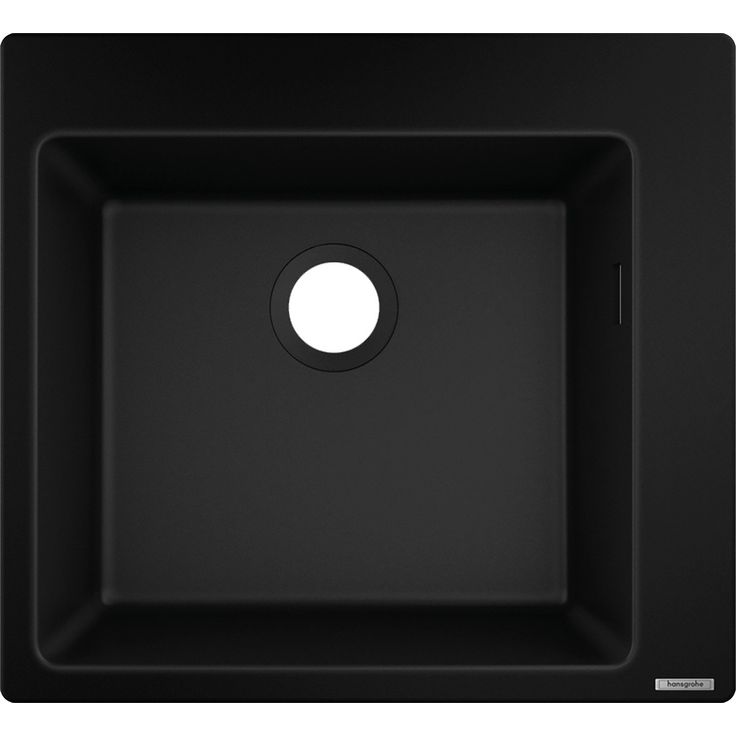 hansgrohe S51 S510-F450 upotettava SilicaTec allas 450