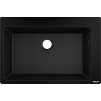 Keittiöallas Hansgrohe S51 S510-F660, upotettava 660, Silicatec, eri värejä