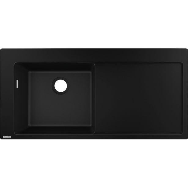 hansgrohe S51 S5110-F450 upotettava SilicaTec allas 450, valutustaso oikea