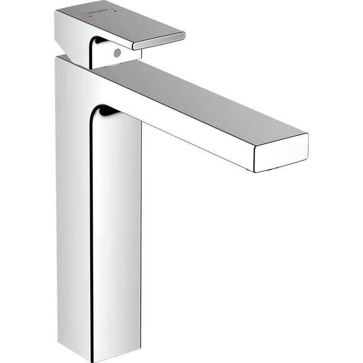 hansgrohe Vernis Shape Yksiote pesuallashana 190 ilman pohjaventtiiliä