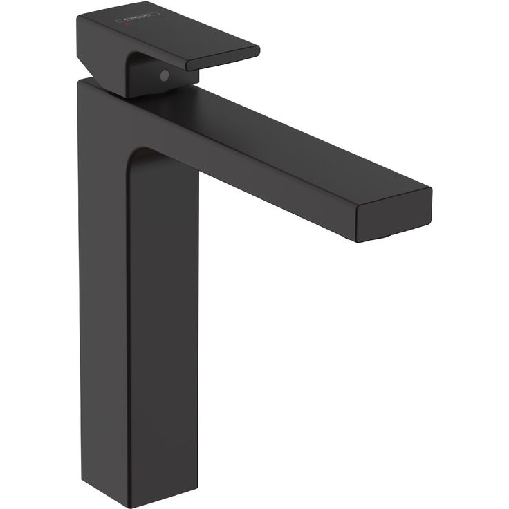 hansgrohe Vernis Shape Yksiote pesuallashana 190 ilman pohjaventtiiliä