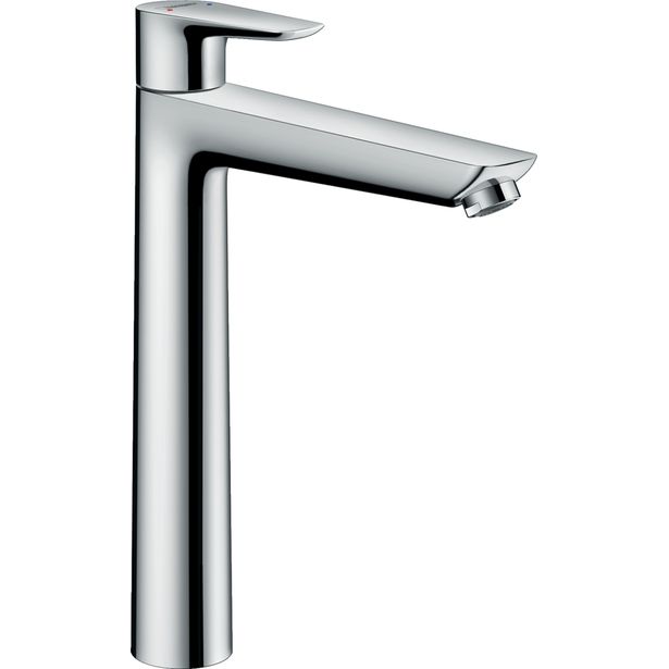 Pesuallashana Hansgrohe Talis E 240, vipupohjaventtiili