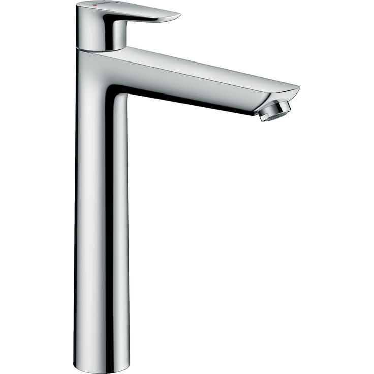 Pesuallashana Hansgrohe Talis E 240, vipupohjaventtiili