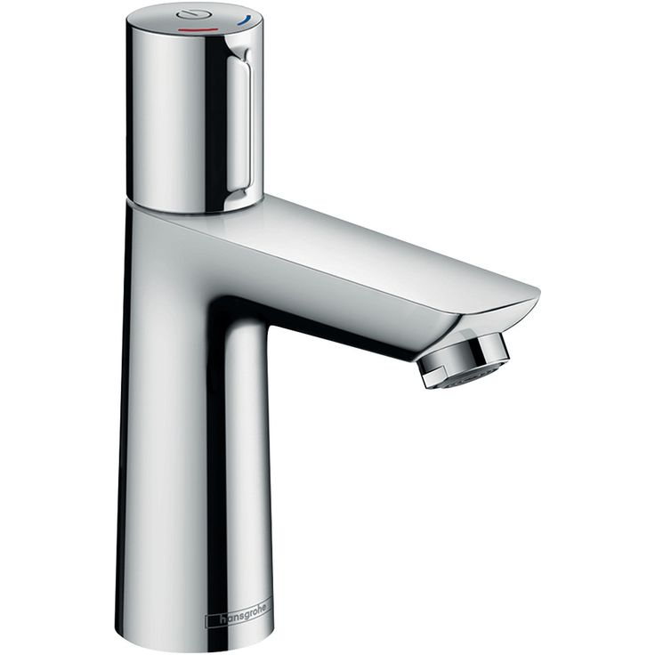 hansgrohe Talis Select E pesuallashana 110 vipupohjaventtiilillä