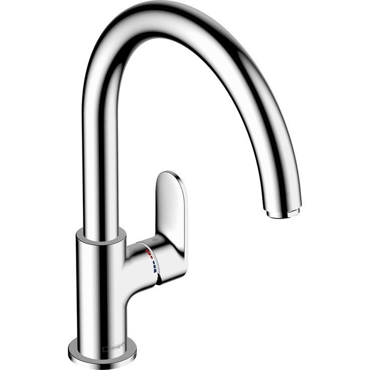 hansgrohe Vernis Blend M35 Yksiote keittiöhana 210 1 jet kääntyvä juoksuputki