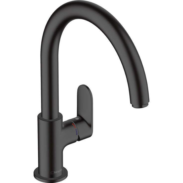 hansgrohe Vernis Blend M35 Yksiote keittiöhana 210 1 jet kääntyvä juoksuputki