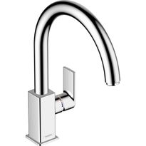 Keittiöhana Hansgrohe Vernis Shape M35 210 1jet kääntyvä juoksuputki, kromi