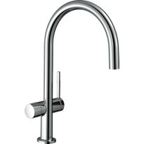 Keittiöhana Hansgrohe Talis M54 220 1jet, APK-liitäntä, Verkkokaupan poistotuote