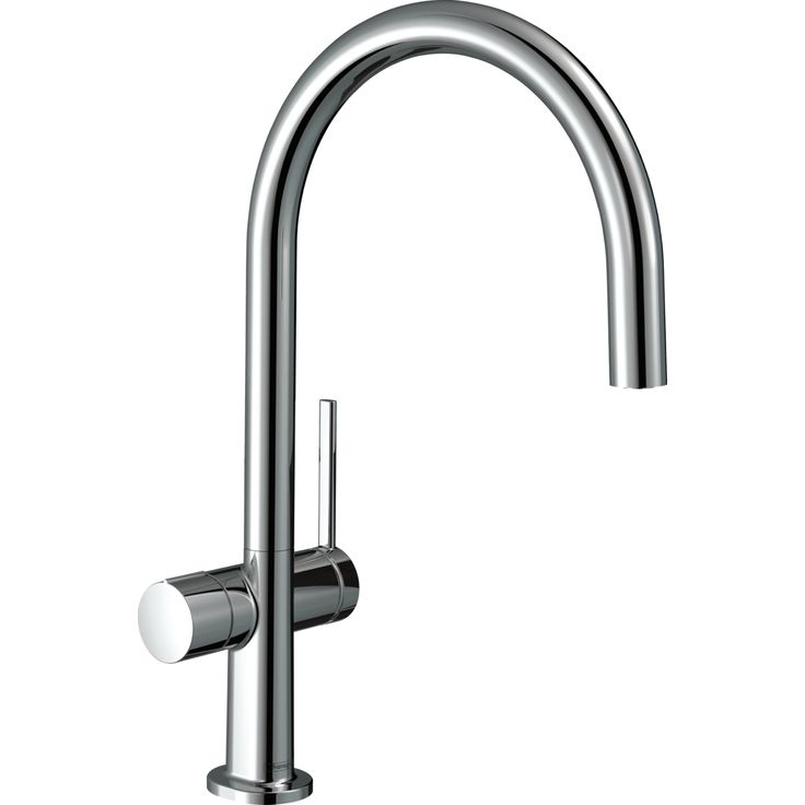 Keittiöhana Hansgrohe Talis M54 220 1jet, APK-liitäntä, Verkkokaupan poistotuote