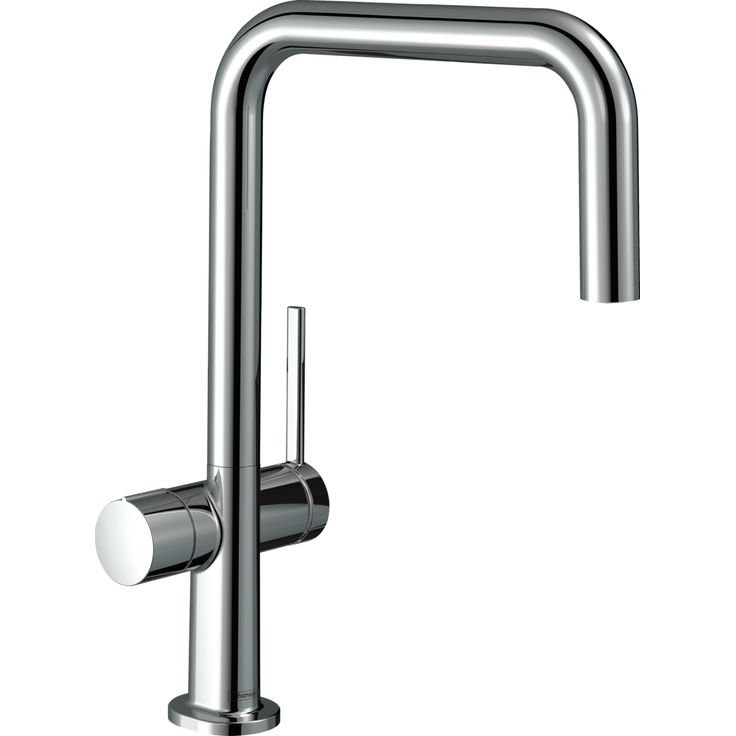 Keittiöhana Hansgrohe Talis M54 U 220 1jet, APK-liitäntä, Verkkokaupan poistotuote