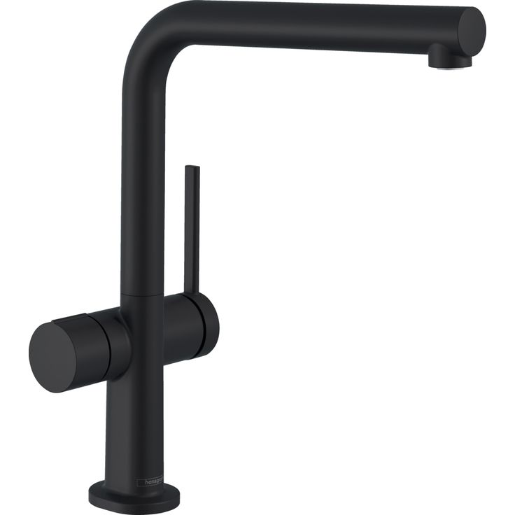 Keittiöhana Hansgrohe Talis M54 270, APK-liitäntä, musta