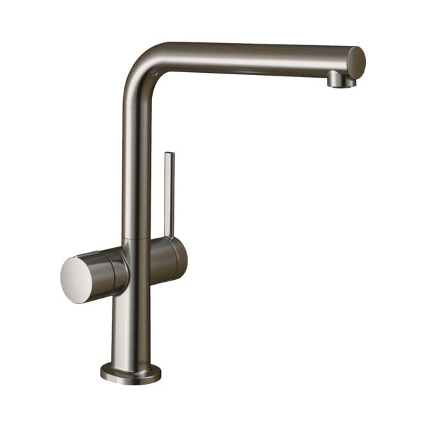 Keittiöhana Hansgrohe Talis M54 270 1jet, APK-liitäntä, ruostumaton teräs
