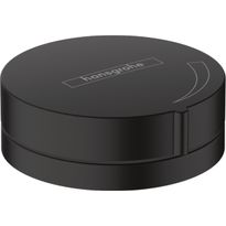 Pesukoneventtiili pöytätasoon Hansgrohe, musta