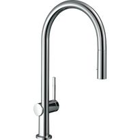 Keittiöhana Hansgrohe Talis M54 210 2jet, ulosvedettävä juoksuputki