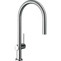 Keittiöhana Hansgrohe Talis M54 210 1jet, ulosvedettävä juoksuputki