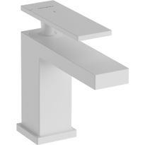 Pesuallashana Hansgrohe Tecturis E 80 CoolStart Ecosmart+, ilman pohjaventtiiliä, mattavalkoinen