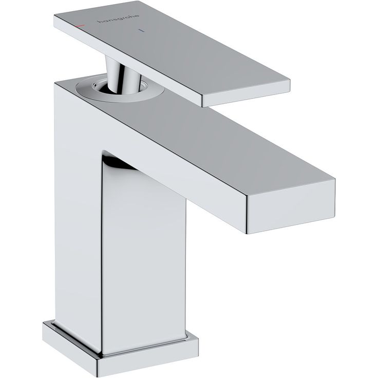 hansgrohe Tecturis E Yksiote pesuallashana 80 CoolStart EcoSmart+ vipupohjaventtiilillä