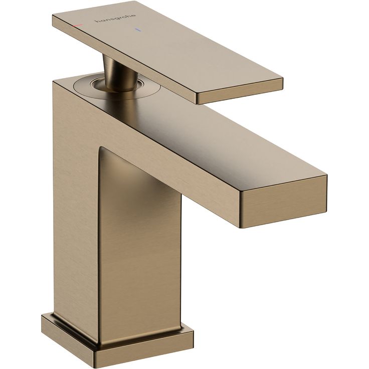 hansgrohe Tecturis E Yksiote pesuallashana 80 CoolStart EcoSmart+ vipupohjaventtiilillä