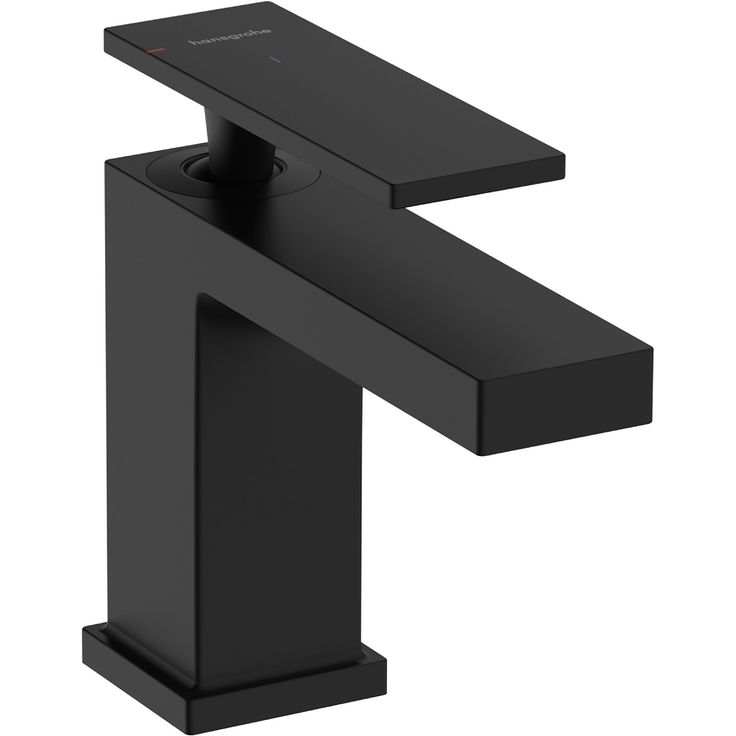 hansgrohe Tecturis E Yksiote pesuallashana 80 CoolStart EcoSmart+ vipupohjaventtiilillä