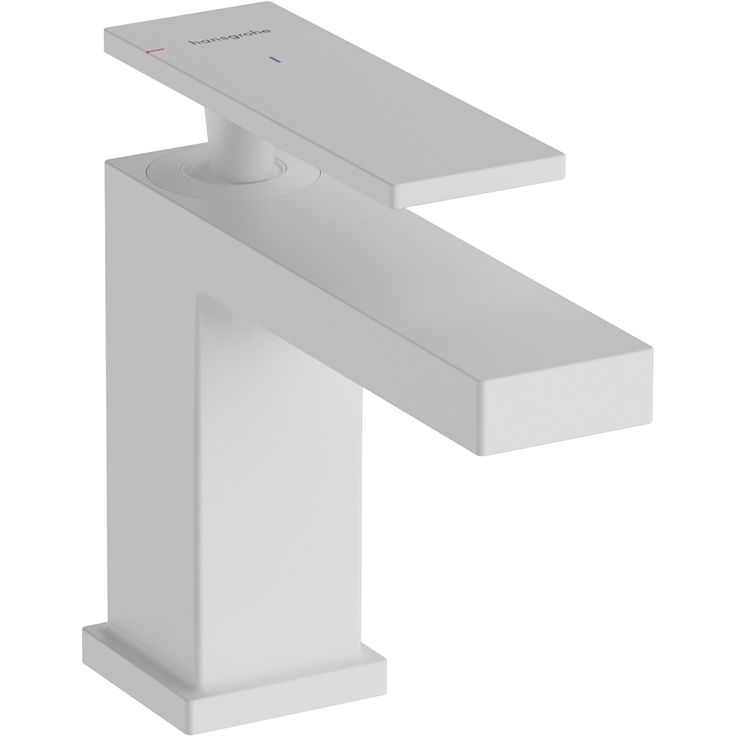 hansgrohe Tecturis E Yksiote pesuallashana 80 CoolStart EcoSmart+ vipupohjaventtiilillä