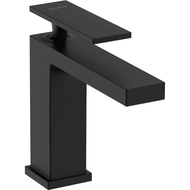 hansgrohe Tecturis E Yksiote pesuallashana 110 CoolStart EcoSmart+ vipupohjaventtiilillä