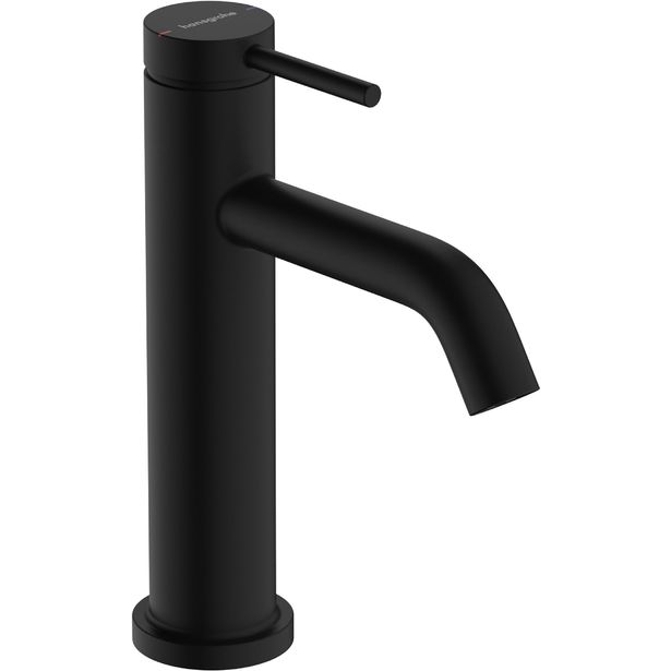 hansgrohe Tecturis S Yksiote pesuallashana 110 EcoSmart+ vipupohjaventtiilillä
