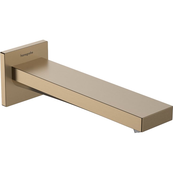 hansgrohe Tecturis E Ammeputki G1/2 / DN20, piiloasennus