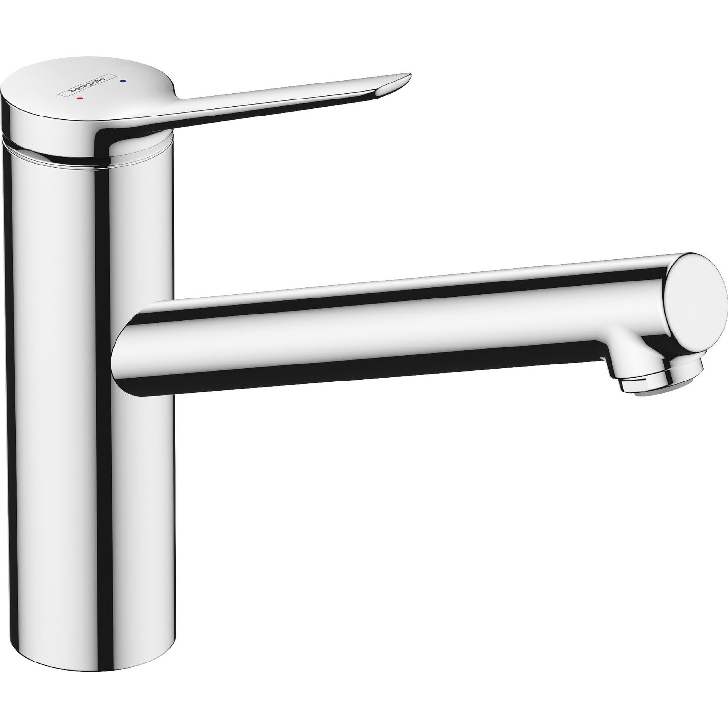 Keittiöhana Hansgrohe Zesis M33 150, 1jet, kromi