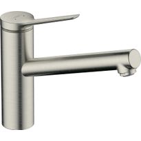 Keittiöhana Hansgrohe Zesis M33 150, 1jet, ruostumaton teräs
