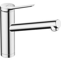 Keittiöhana Hansgrohe Zesis M33 150, ikkunan eteen, 1jet, kromi