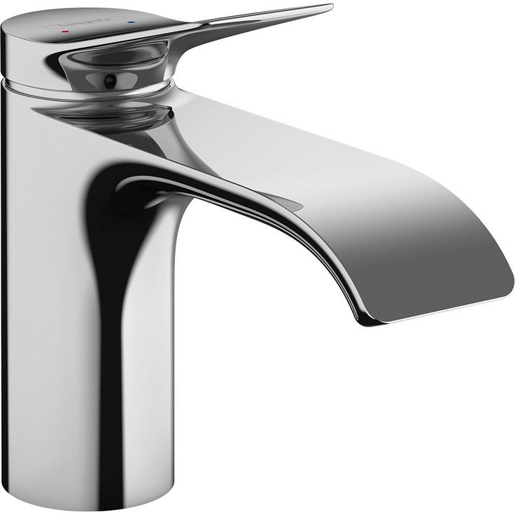 hansgrohe Vivenis Yksiote pesuallashana 80, vipupohjaventtiili