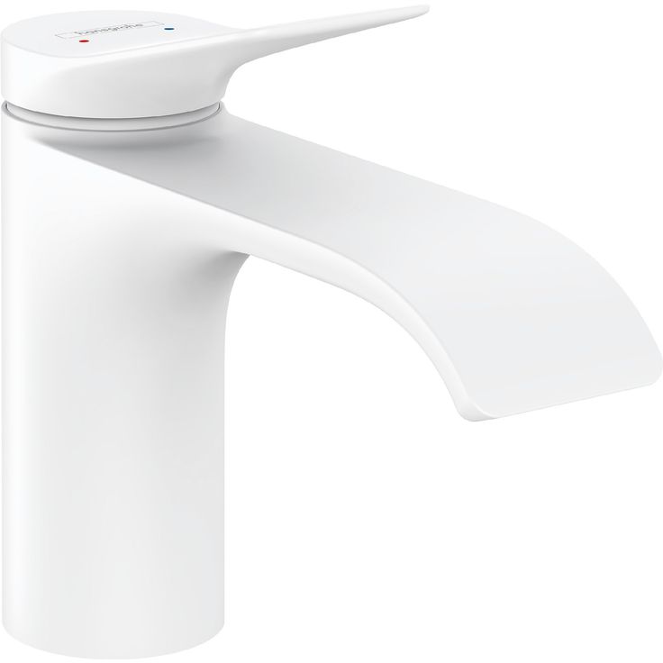 hansgrohe Vivenis Yksiote pesuallashana 80, ilman pohjaventtiiliä