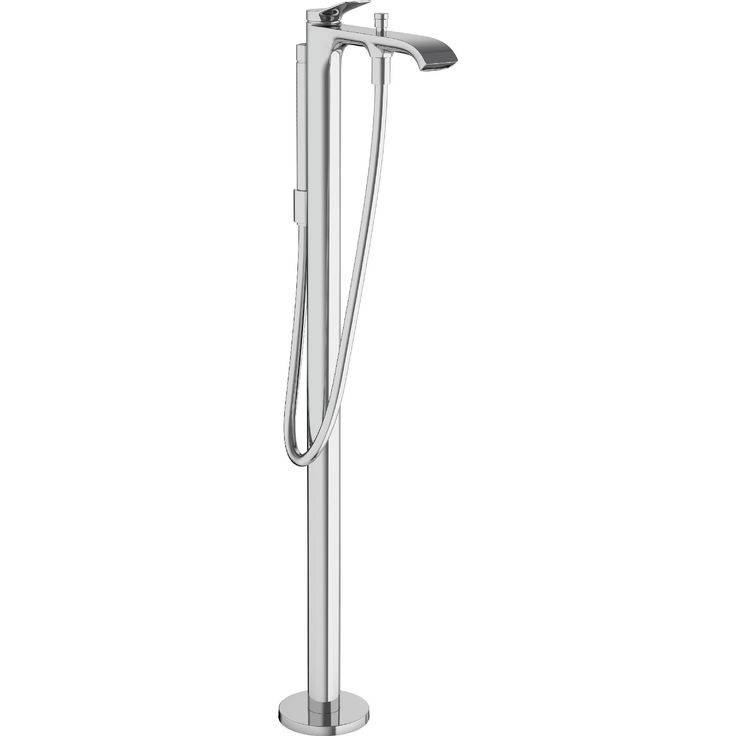 hansgrohe Vivenis Yksiote ammehana lattia-asennukseen