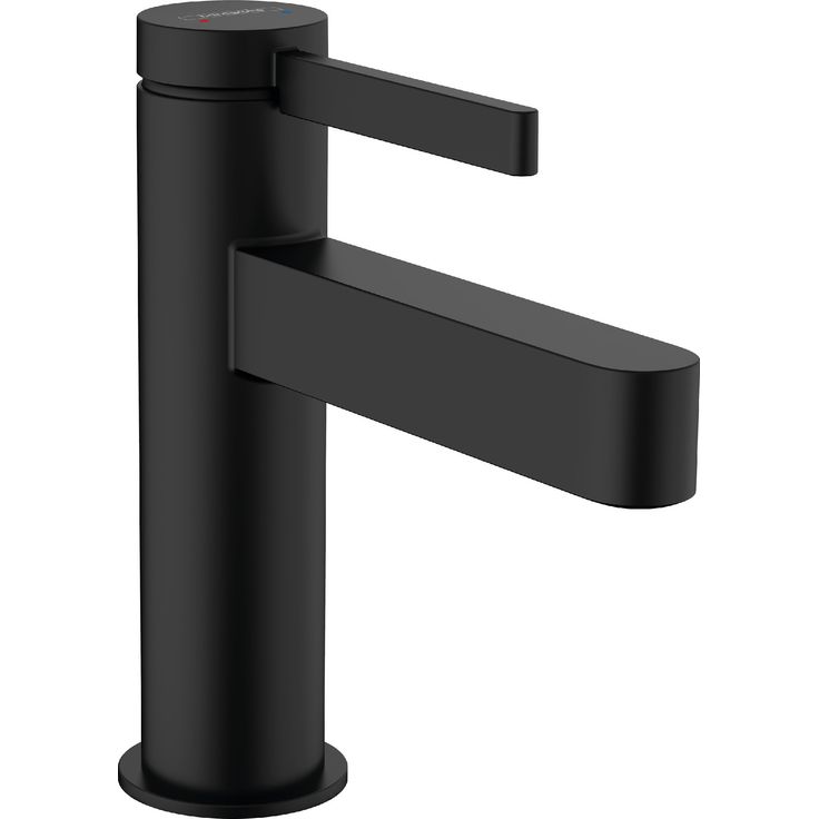hansgrohe Finoris Yksiote pesuallashana 100, PushOpen-pohjaventtiili