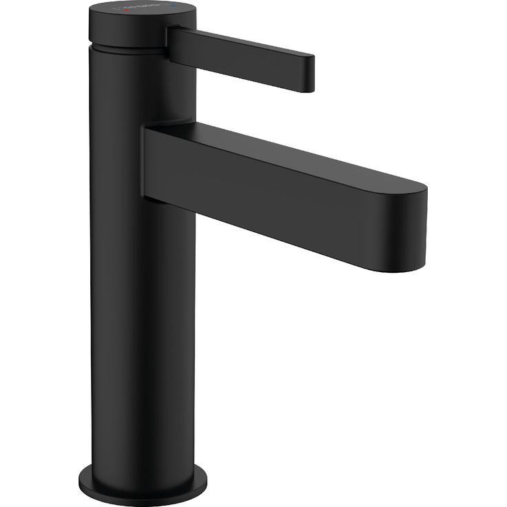 hansgrohe Finoris Yksiote pesuallashana 110 PushOpen-pohjaventtiilillä