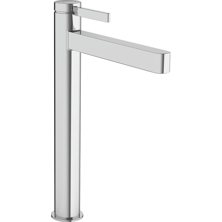 hansgrohe Finoris Yksiote pesuallashana 260 PushOpen-pohjaventtiilillä