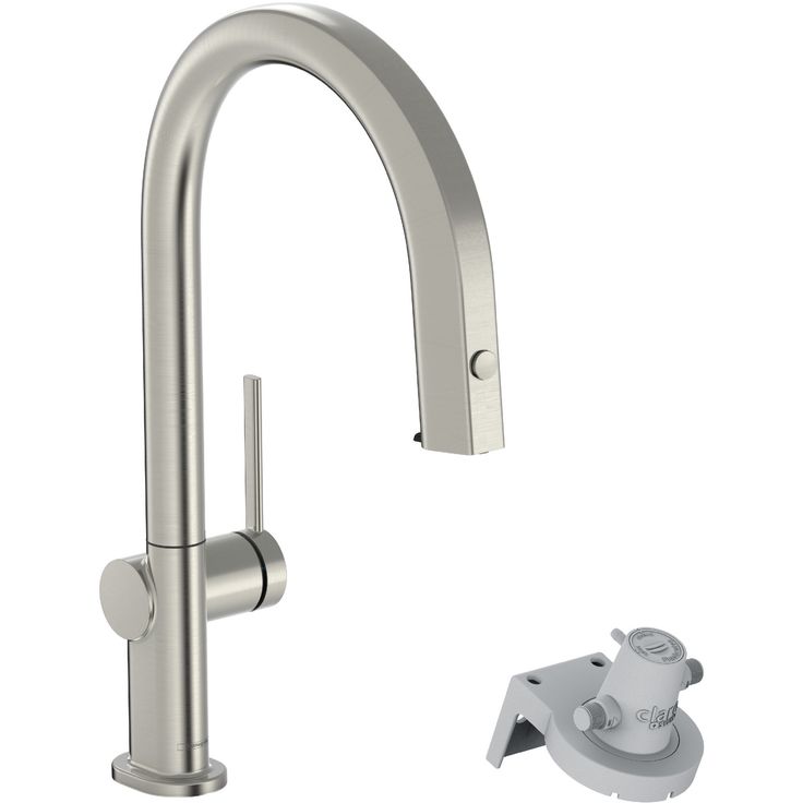 hansgrohe Aqittura M91 FilterSystem 210, Ulosvedettävä juoksuputki, 1jet