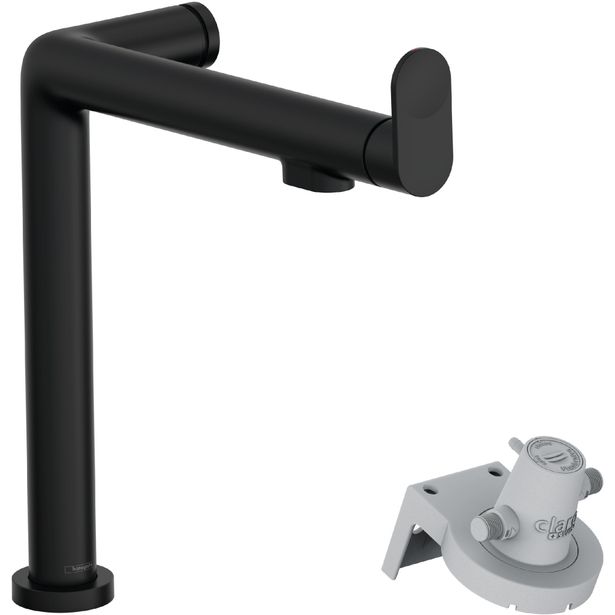 hansgrohe Aqittura M91 FilterSystem 240, 1jet