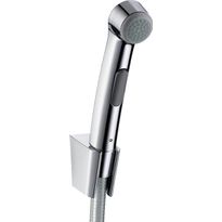 Käsisuihku Hansgrohe Bidette, seinäpidikkeellä, kromi