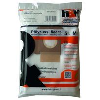Pölypussi H&amp;H 5kpl fleece 45726242