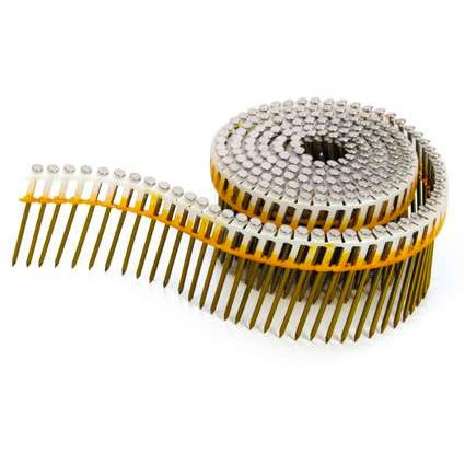 Rullamuovinaula kampa H&H 60x2,5 kuumasinkitty 7200kpl