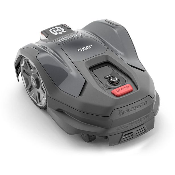 Robottiruohonleikkuri Husqvarna Automower 305E Nera, 600m²