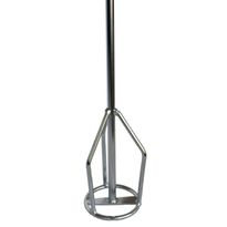Vispilä sekoittimelle H&amp;H KR3N105M14 neutraali 105x600mm, pastamaiset materiaalit