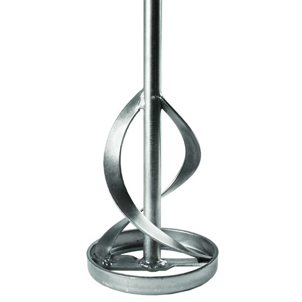 Vispilä porakoneelle H&H RR2L080H08 alaspainava, 80x500mm, nestemäiset materiaalit