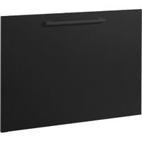 Lisäovi Hiipakka Solo 166 cm TV-tasoon, musta