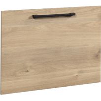 Lisäovi Hiipakka Solo 166 cm TV-tasoon, hunajatammi