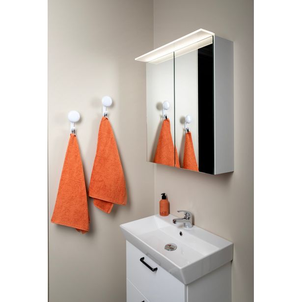 Peilivalaisin Hiipakka Caino 60cm akryyli